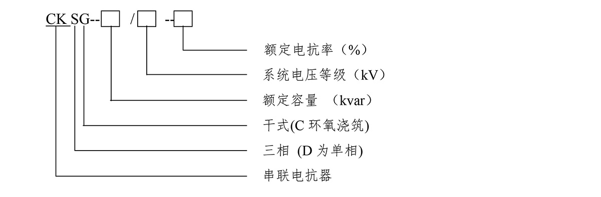 串聯(lián)電抗器